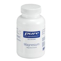 PURE ENCAPSULATIONS Magnesium Magn.Citrat Kapseln