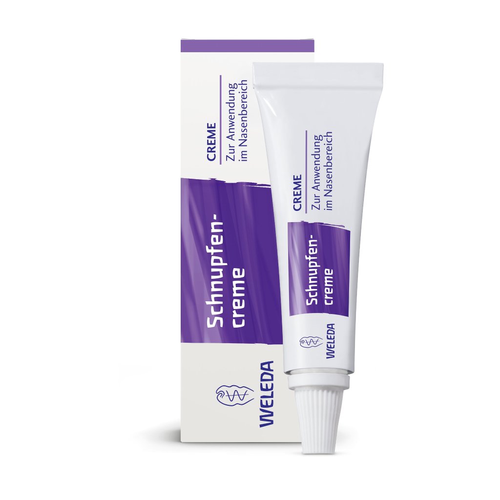 SCHNUPFENCREME
