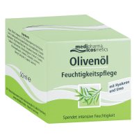 OLIVENÖL FEUCHTIGKEITSPFLEGE Creme