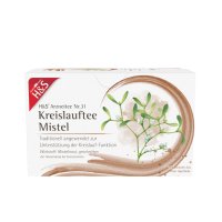 H&S Kreislauftee Mistel