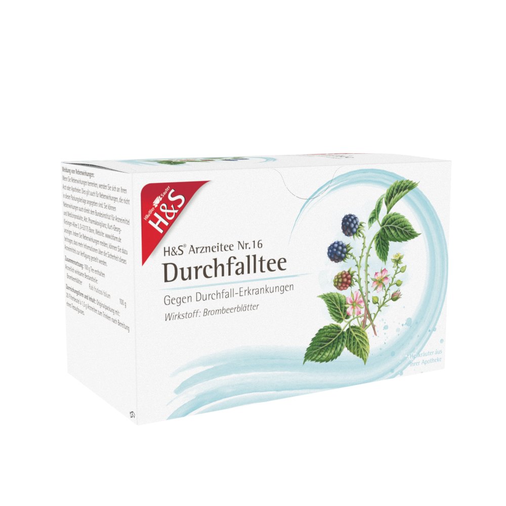 H&S Durchfalltee