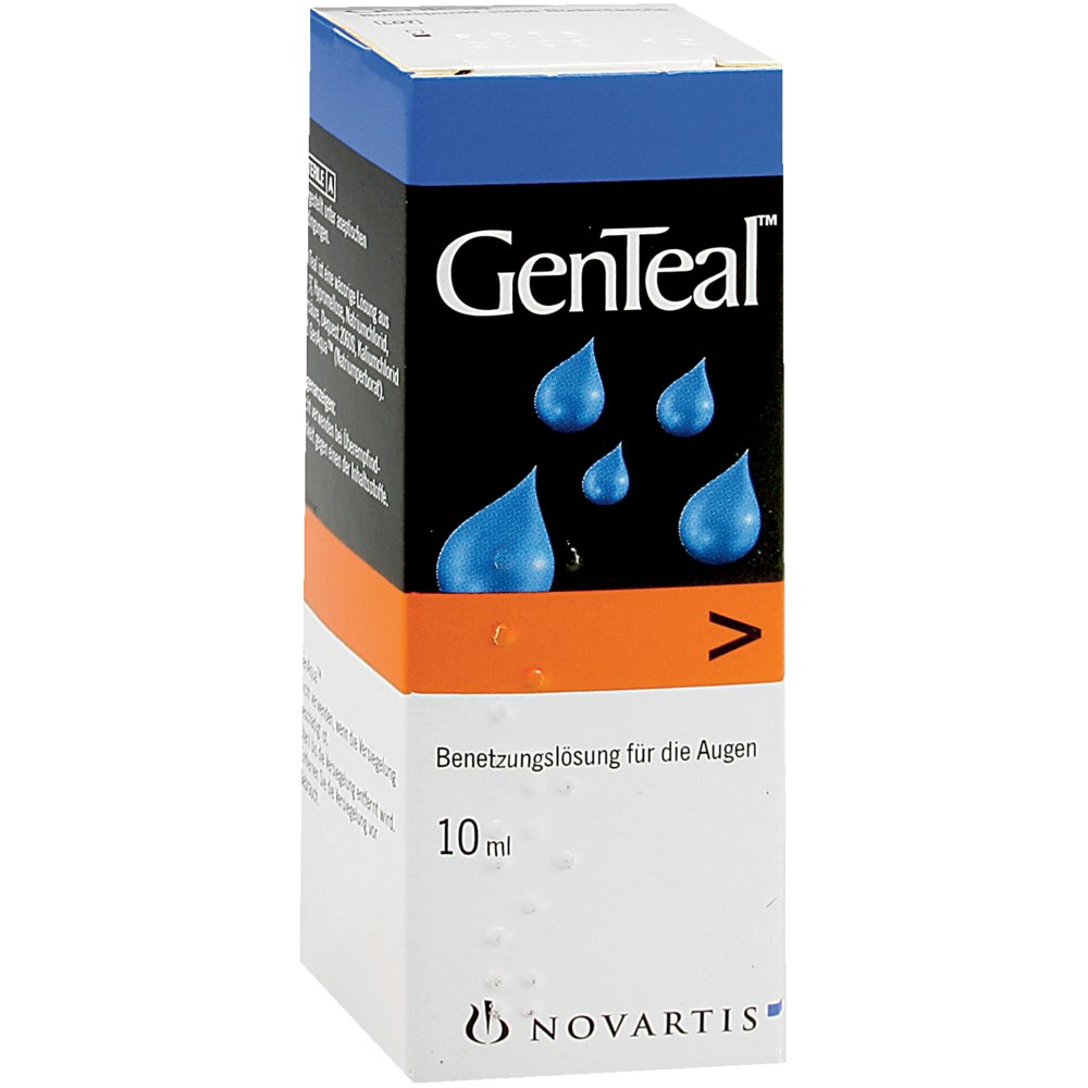 GENTEAL Augentropfen