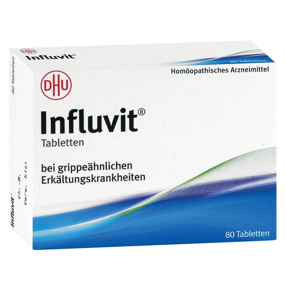 INFLUVIT Tabletten