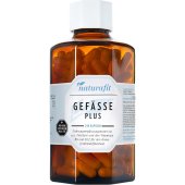 NATURAFIT Gefäße Plus Kapseln