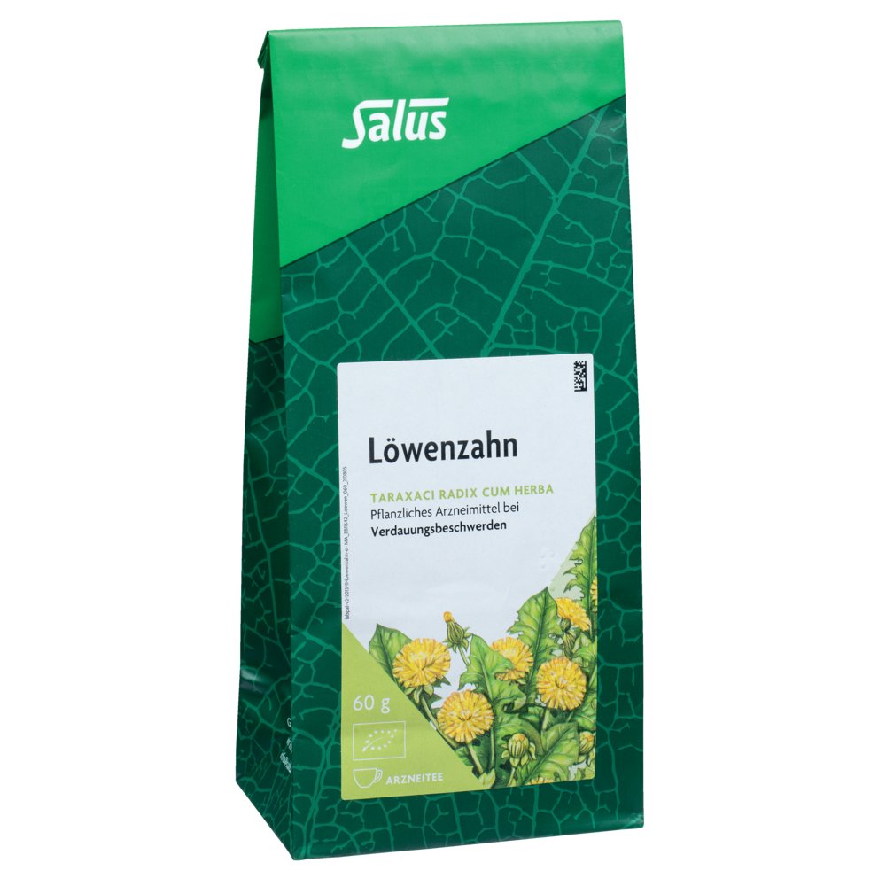 LÖWENZAHN ARZNEITEE Taraxaci rad.c.herb.Bio Salus