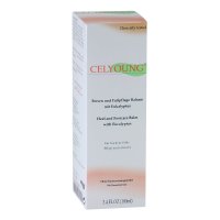 CELYOUNG Fersen und Fußpflege Balsam m.Eukalyp.