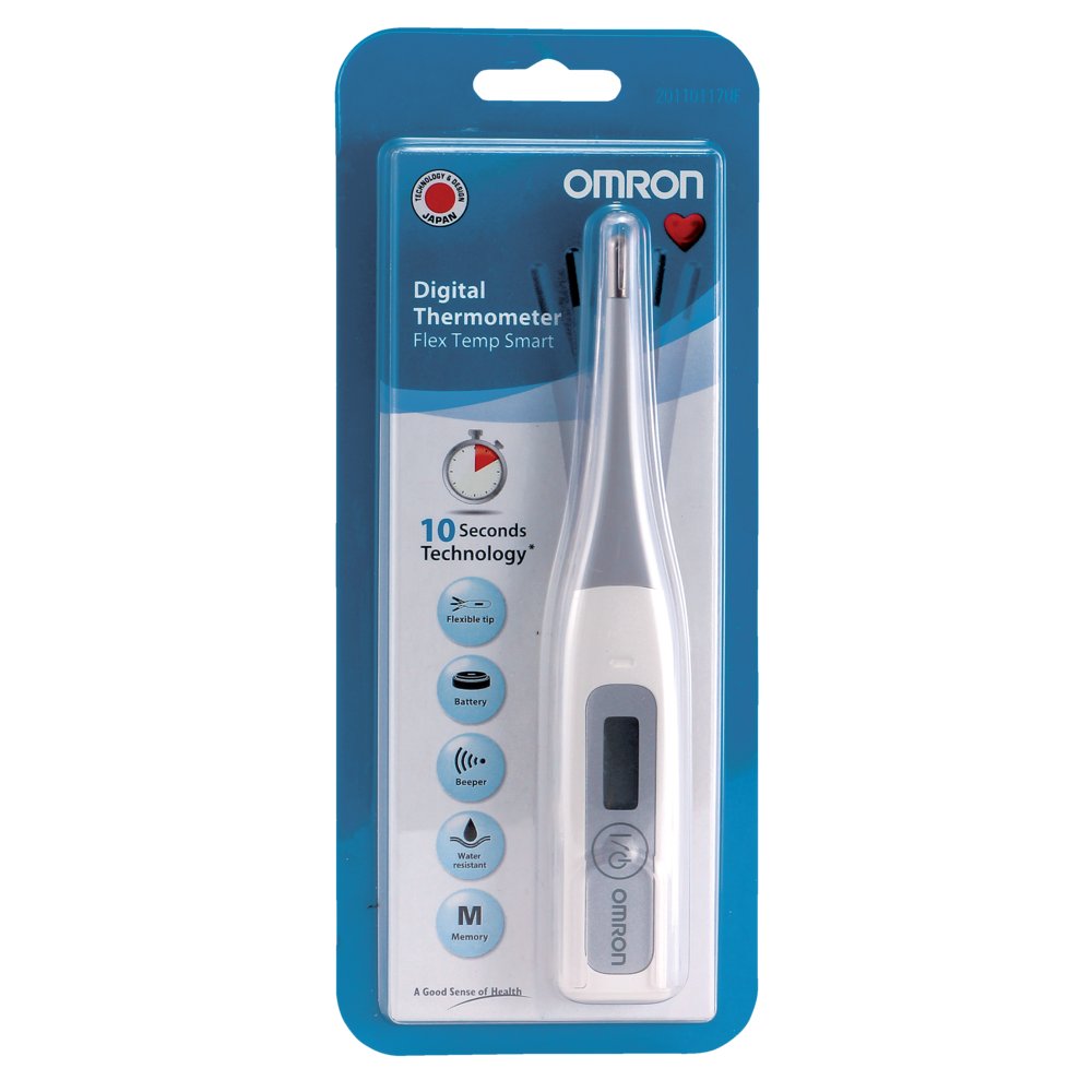 OMRON Flex Temp Smart digital Fieberthermometer