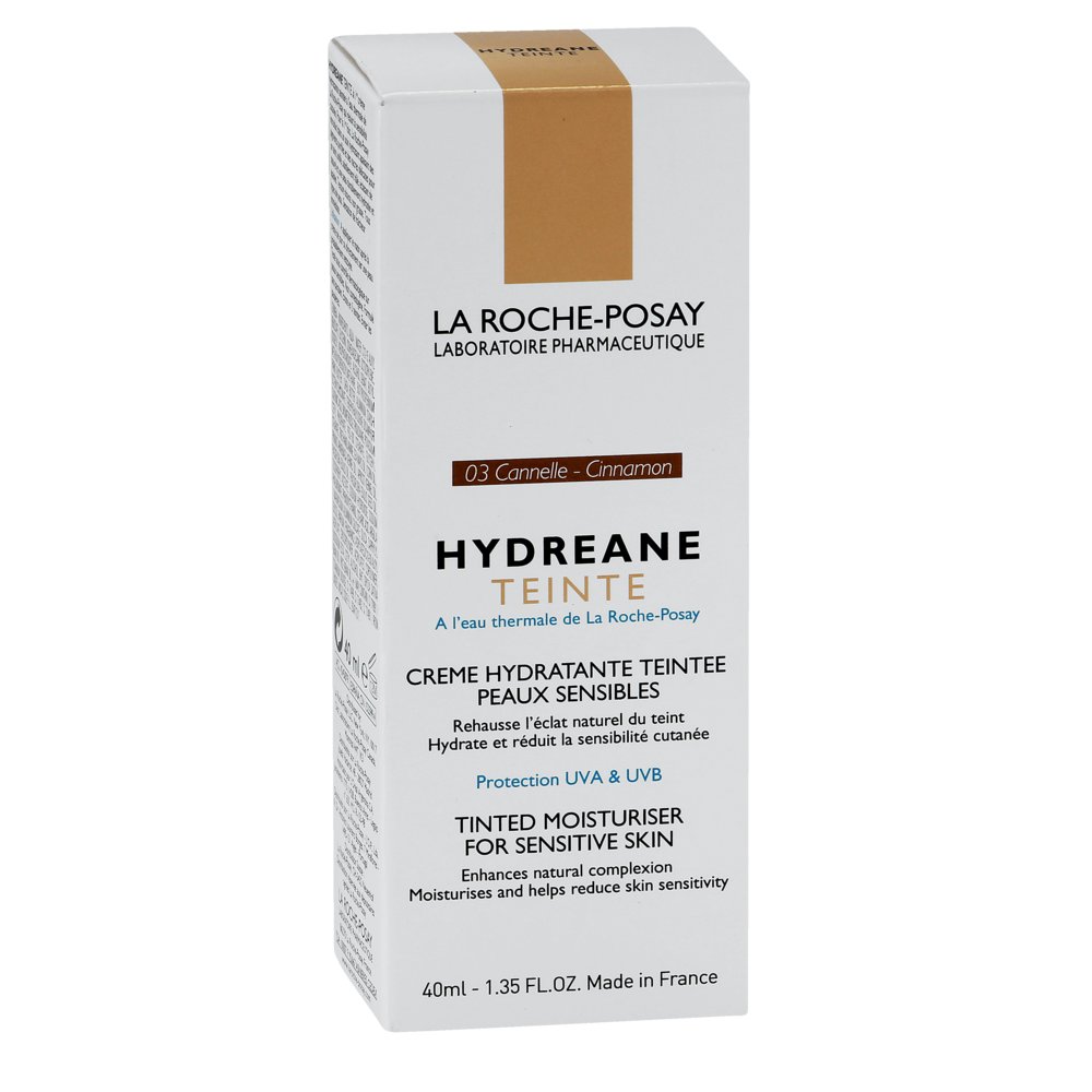 ROCHE-POSAY Hydreane Teinte Creme 03 zimt