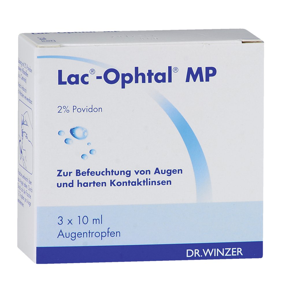LAC OPHTAL MP Augentropfen