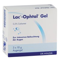 LAC OPHTAL Gel