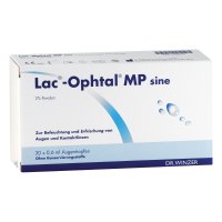 LAC OPHTAL MP sine Augentropfen