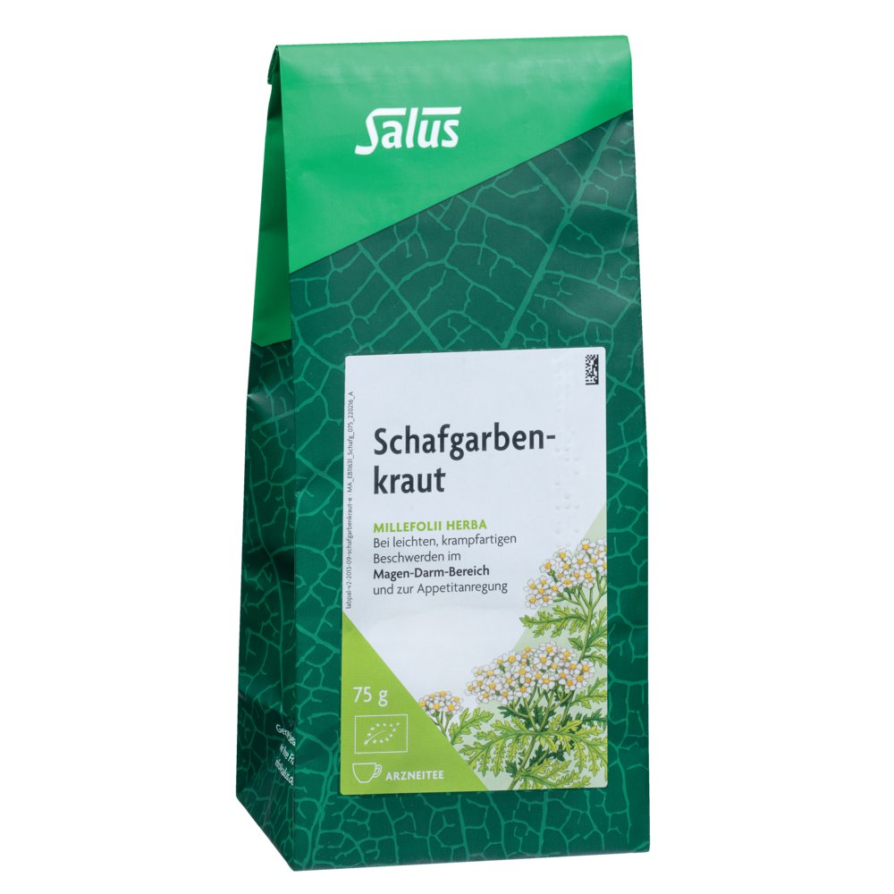 SCHAFGARBENKRAUT Arzneitee Millef.herba Bio Salus