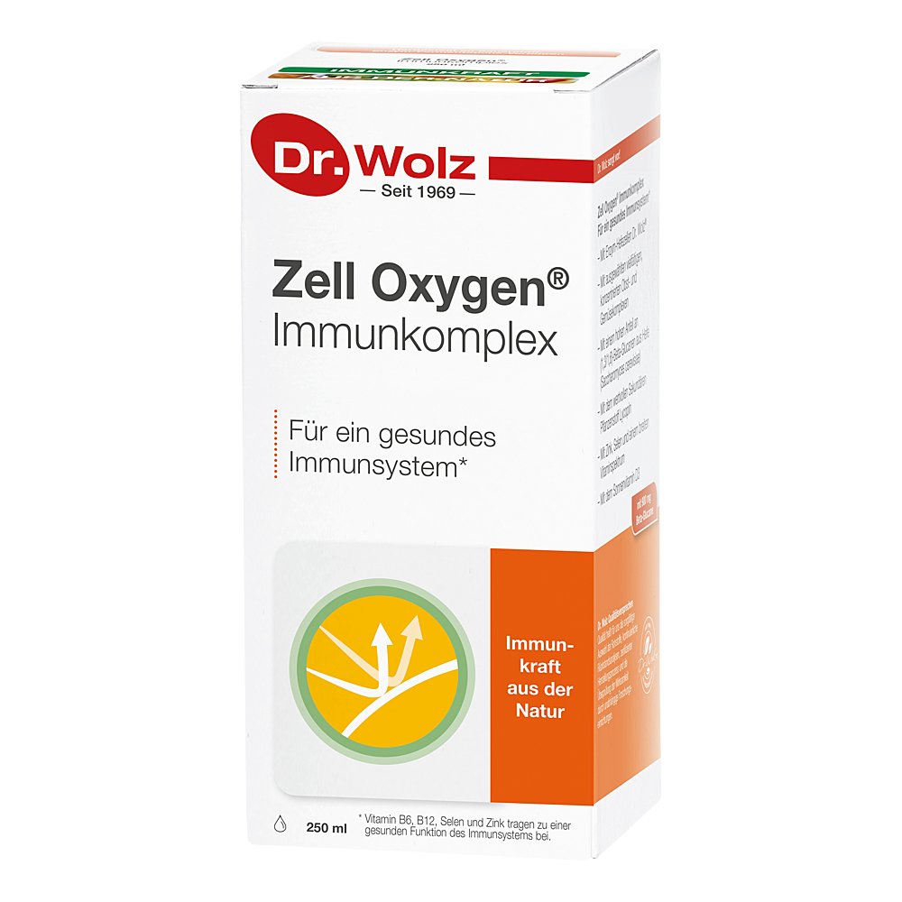ZELL OXYGEN Immunkomplex flüssig
