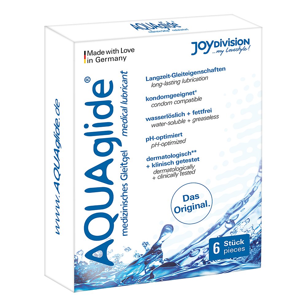 AQUAGLIDE Gel