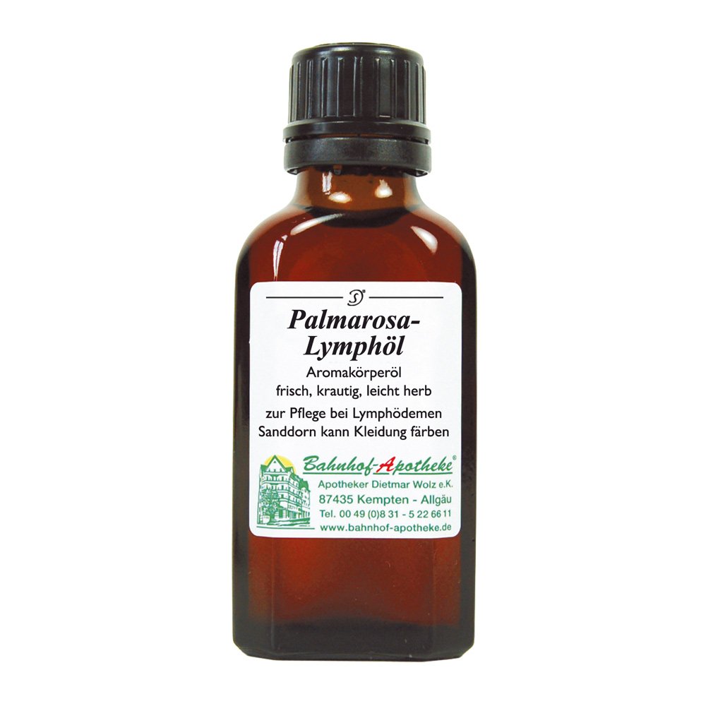 PALMAROSA Lymphöl