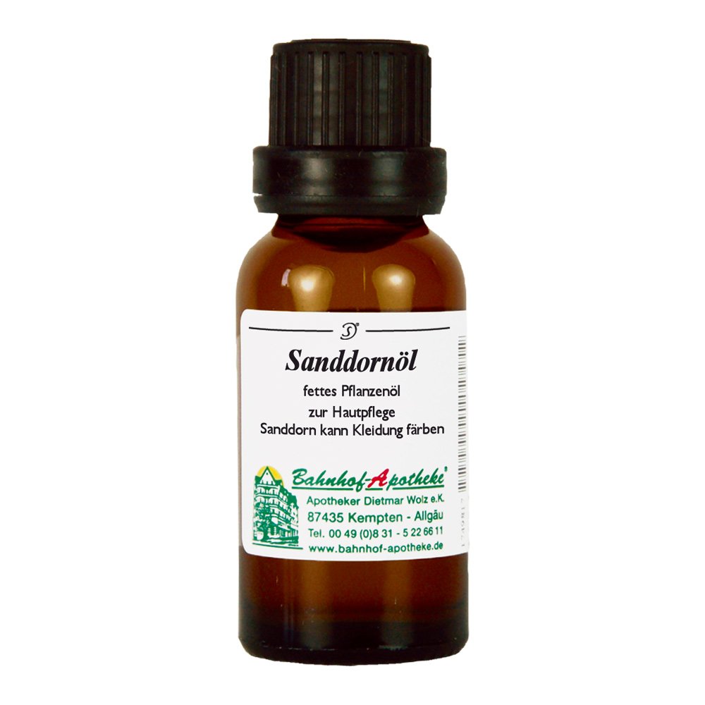 SANDDORNÖL
