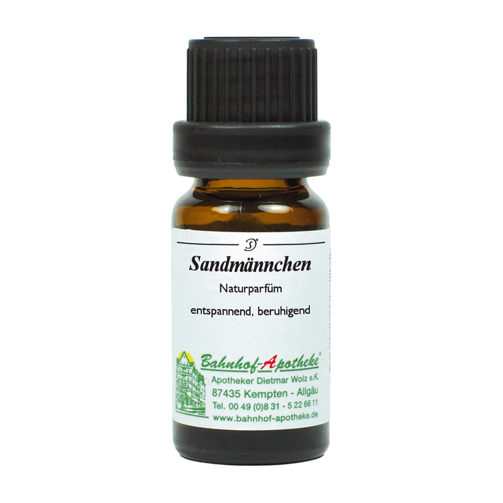 SANDMÄNNCHEN Naturparfüm Öl