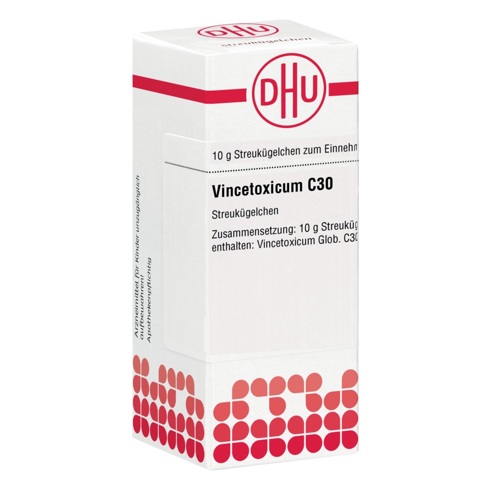 VINCETOXICUM C 30 Globuli
