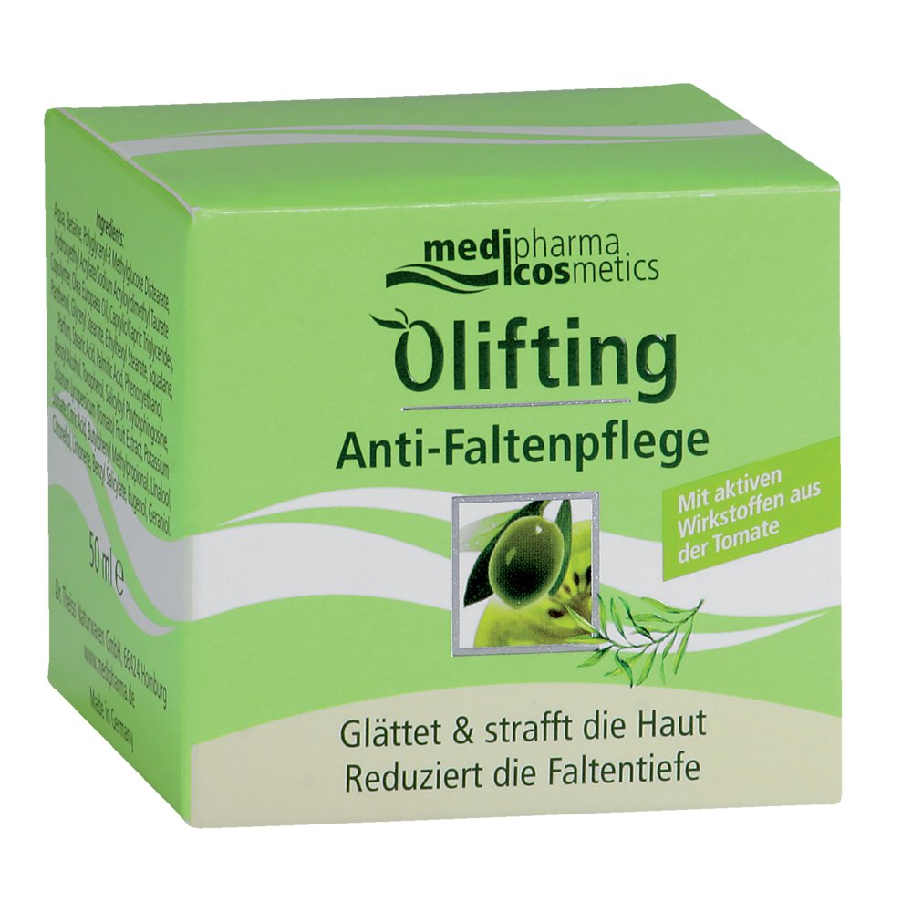 OLIVENÖL OLIFTING Anti-Faltenpflege Creme