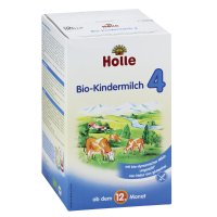 HOLLE Bio Kindermilch 4