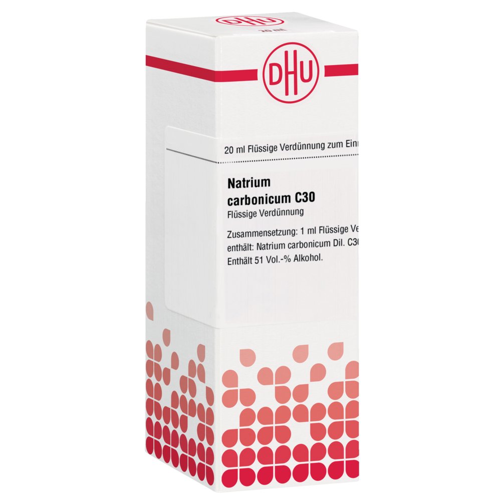 NATRIUM CARBONICUM C 30 Dilution