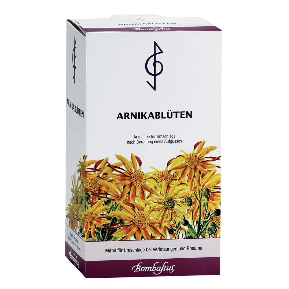 ARNIKA BLÜTEN Tee