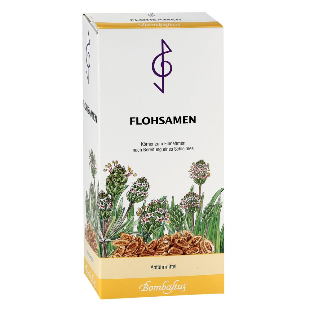 FLOHSAMEN KERNE