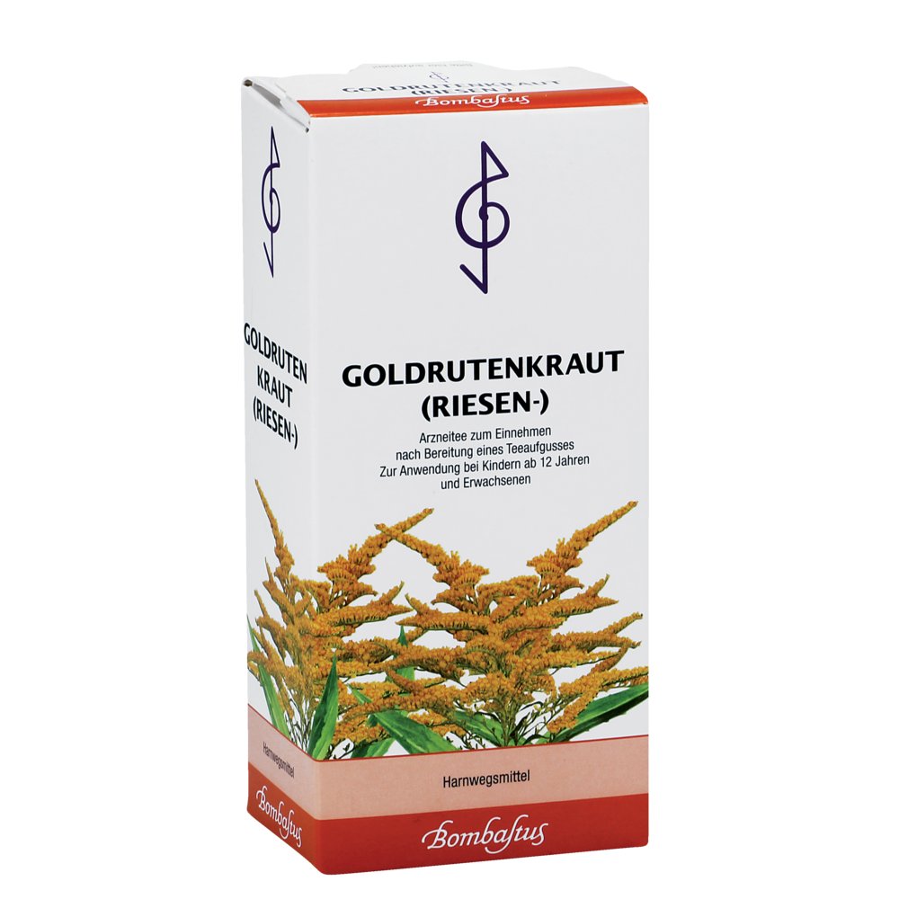 GOLDRUTENKRAUT Riesen Tee