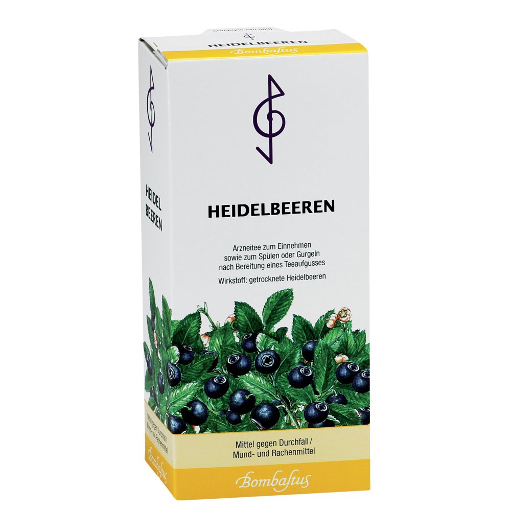 HEIDELBEEREN TEE