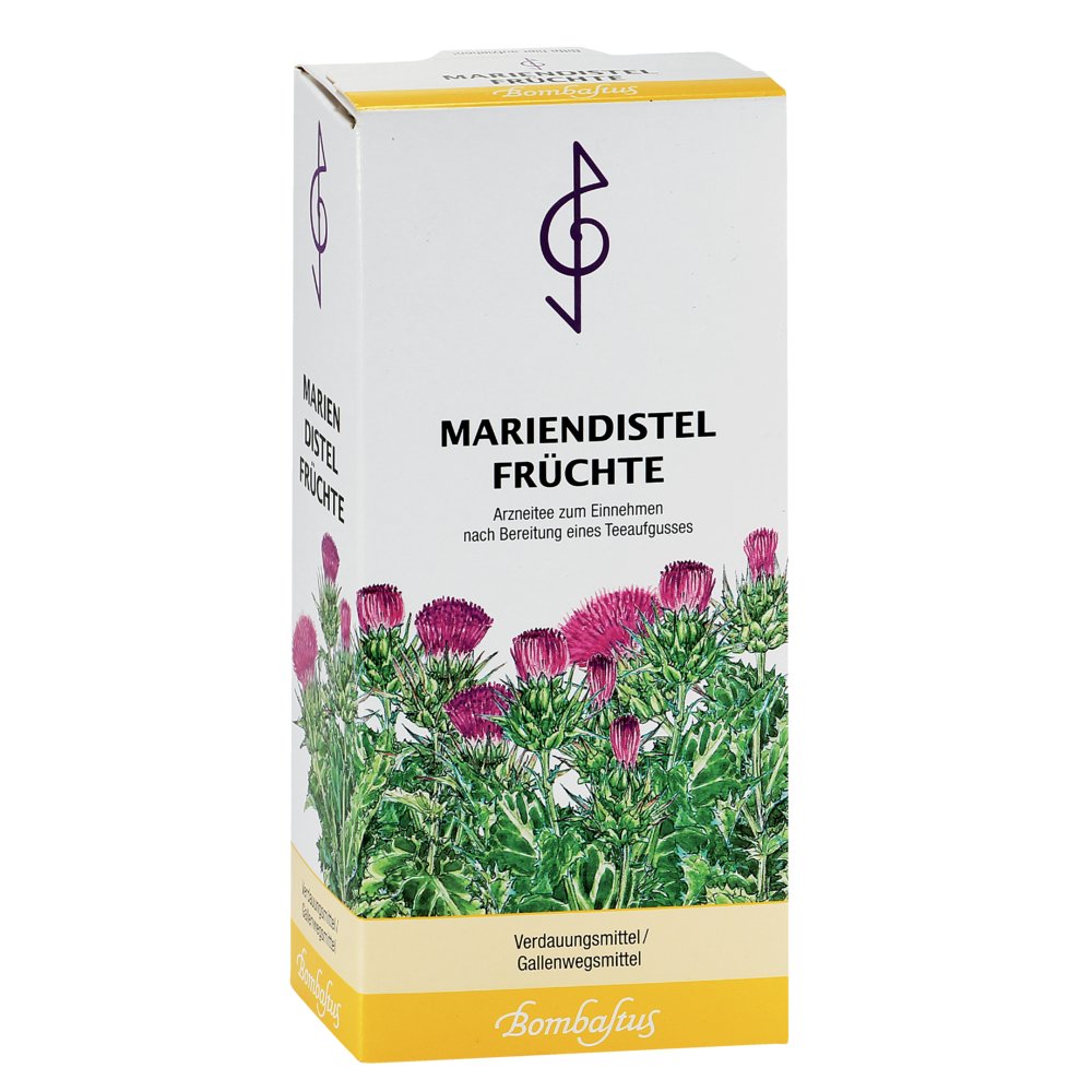 MARIENDISTEL FRÜCHTE Tee