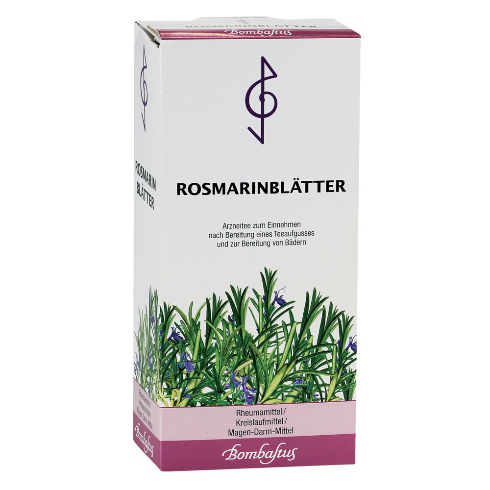 ROSMARINBLÄTTER Tee