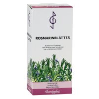 ROSMARINBLÄTTER Tee