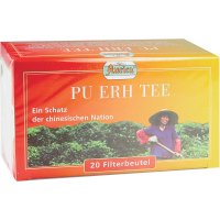 PU ERH TEE Filterbeutel
