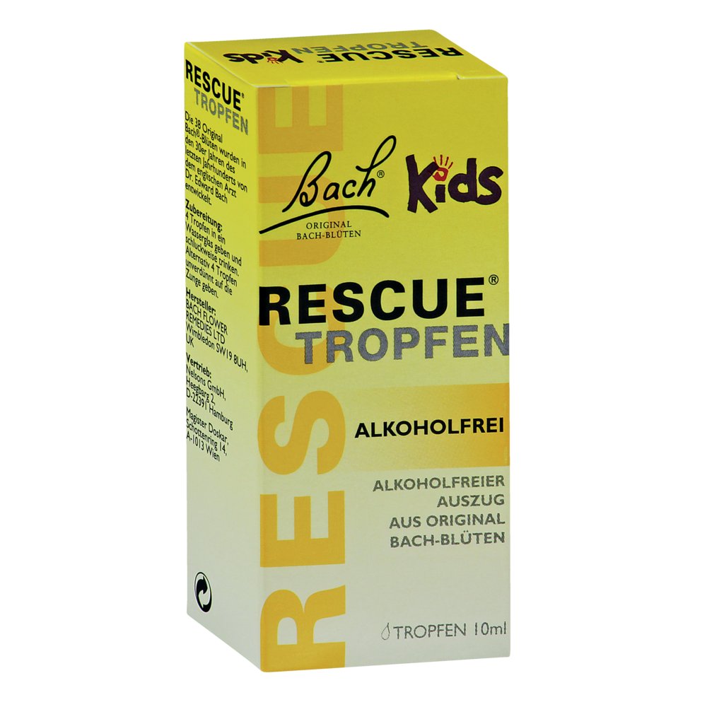 BACH ORIGINAL Rescue Kids Tropfen