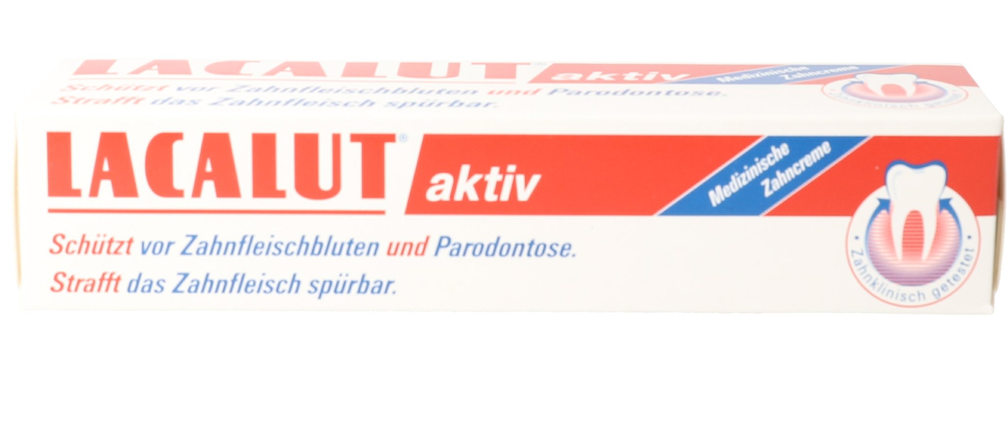 LACALUT aktiv Zahncreme
