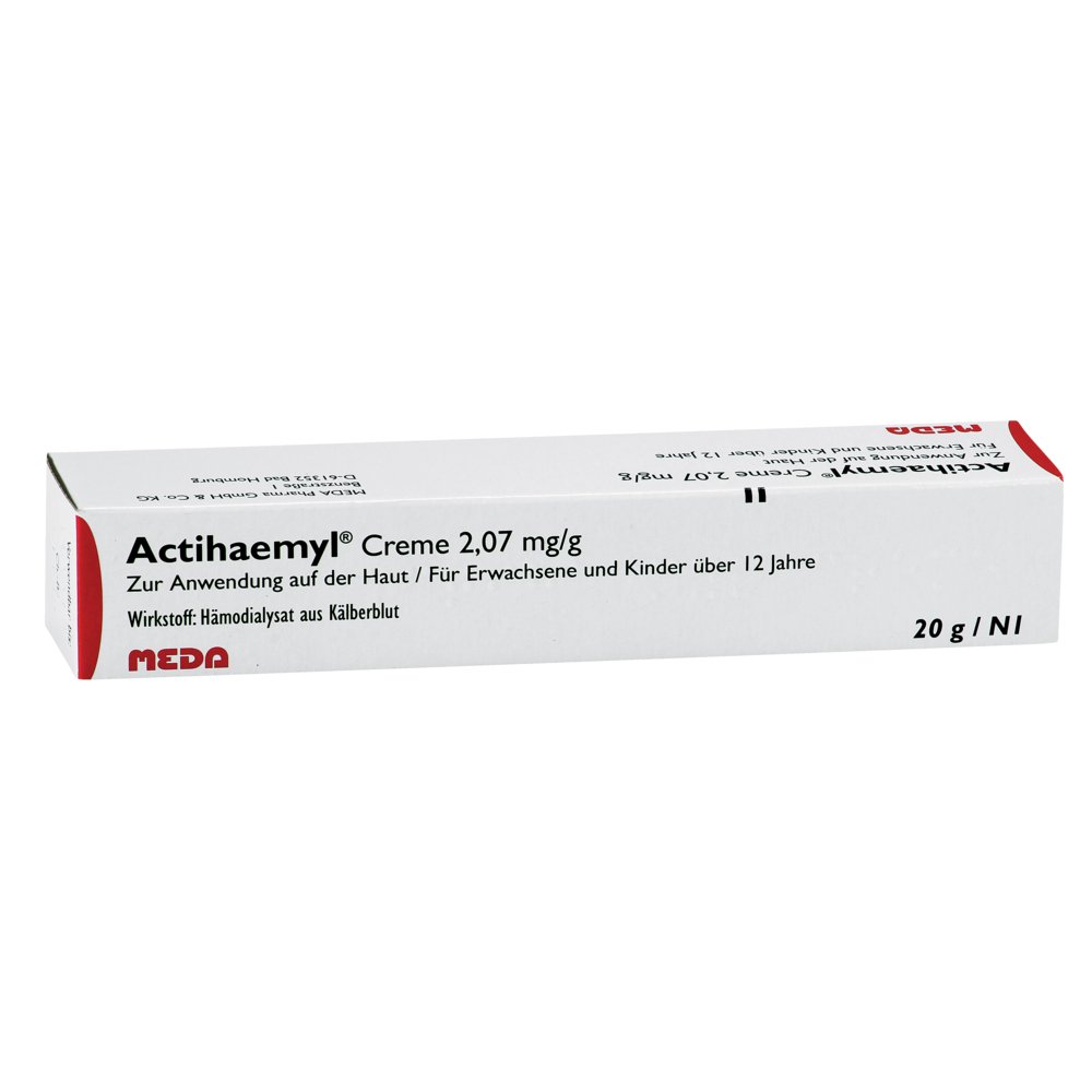 ACTIHAEMYL Creme