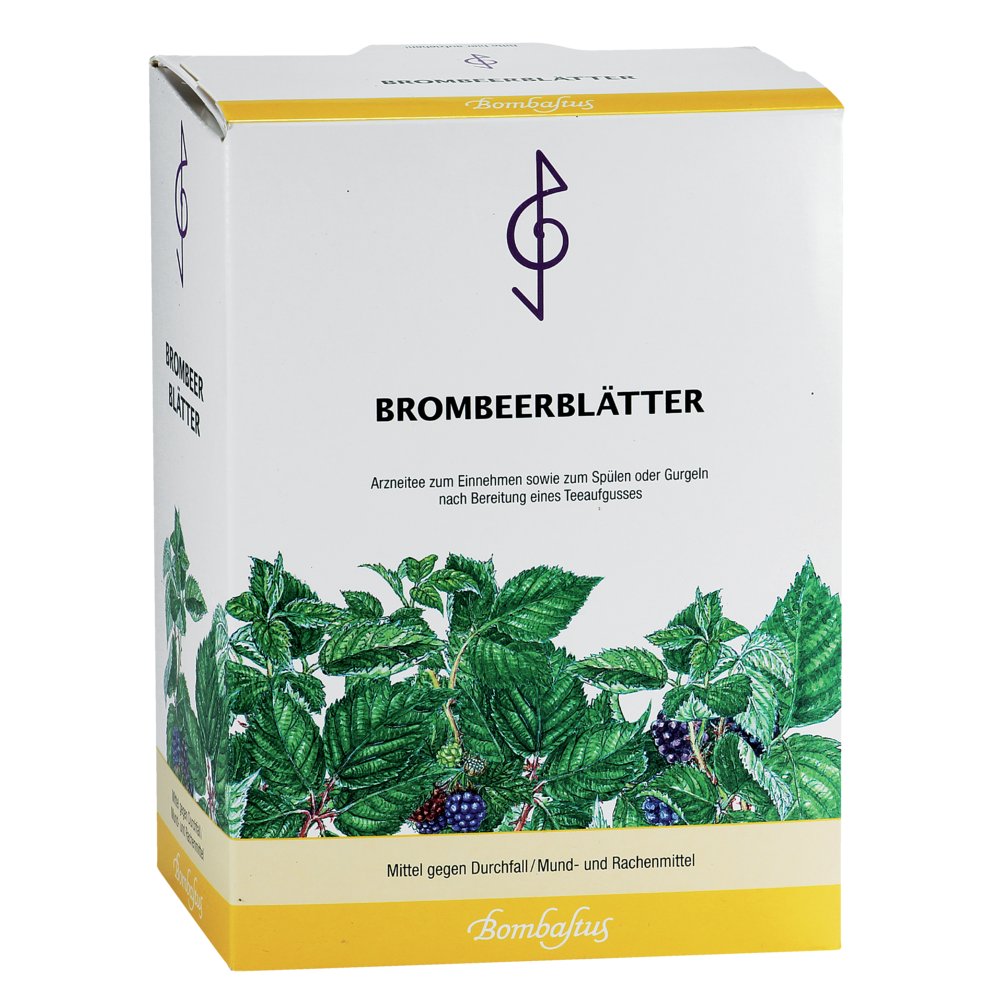 BROMBEERBLÄTTER Tee