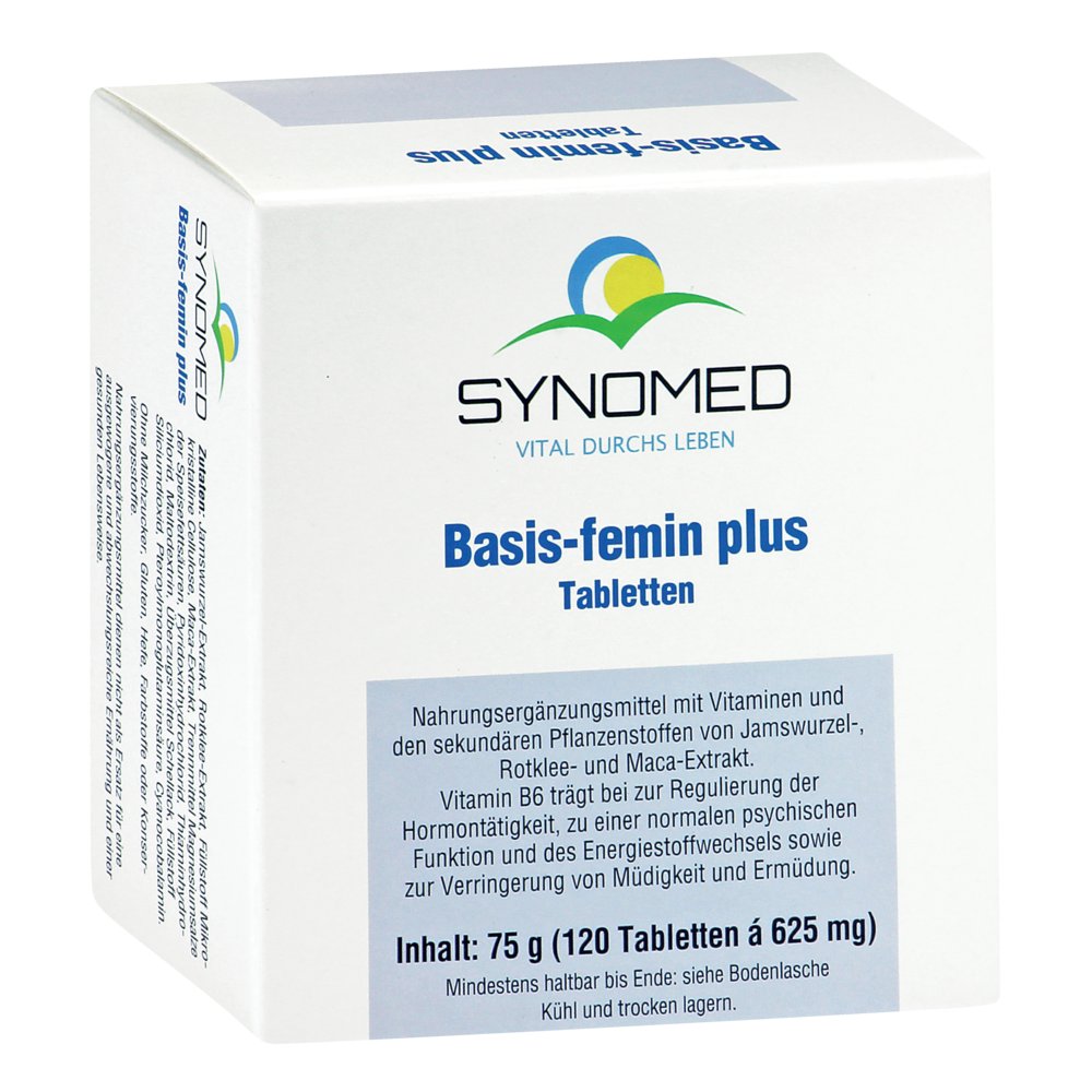 BASIS FEMIN plus Tabletten