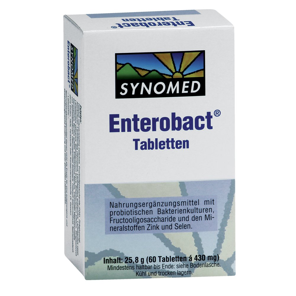 ENTEROBACT Tabletten