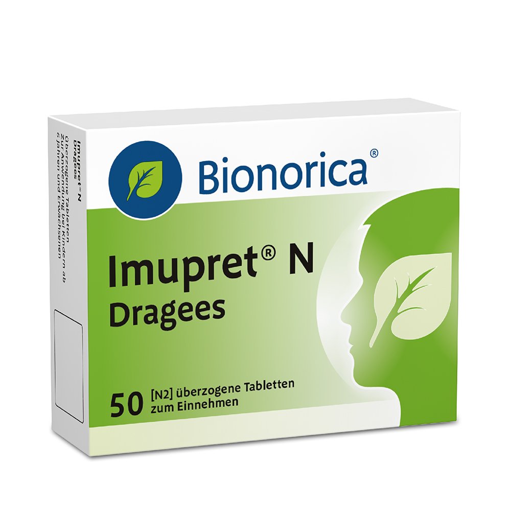 IMUPRET N Dragees