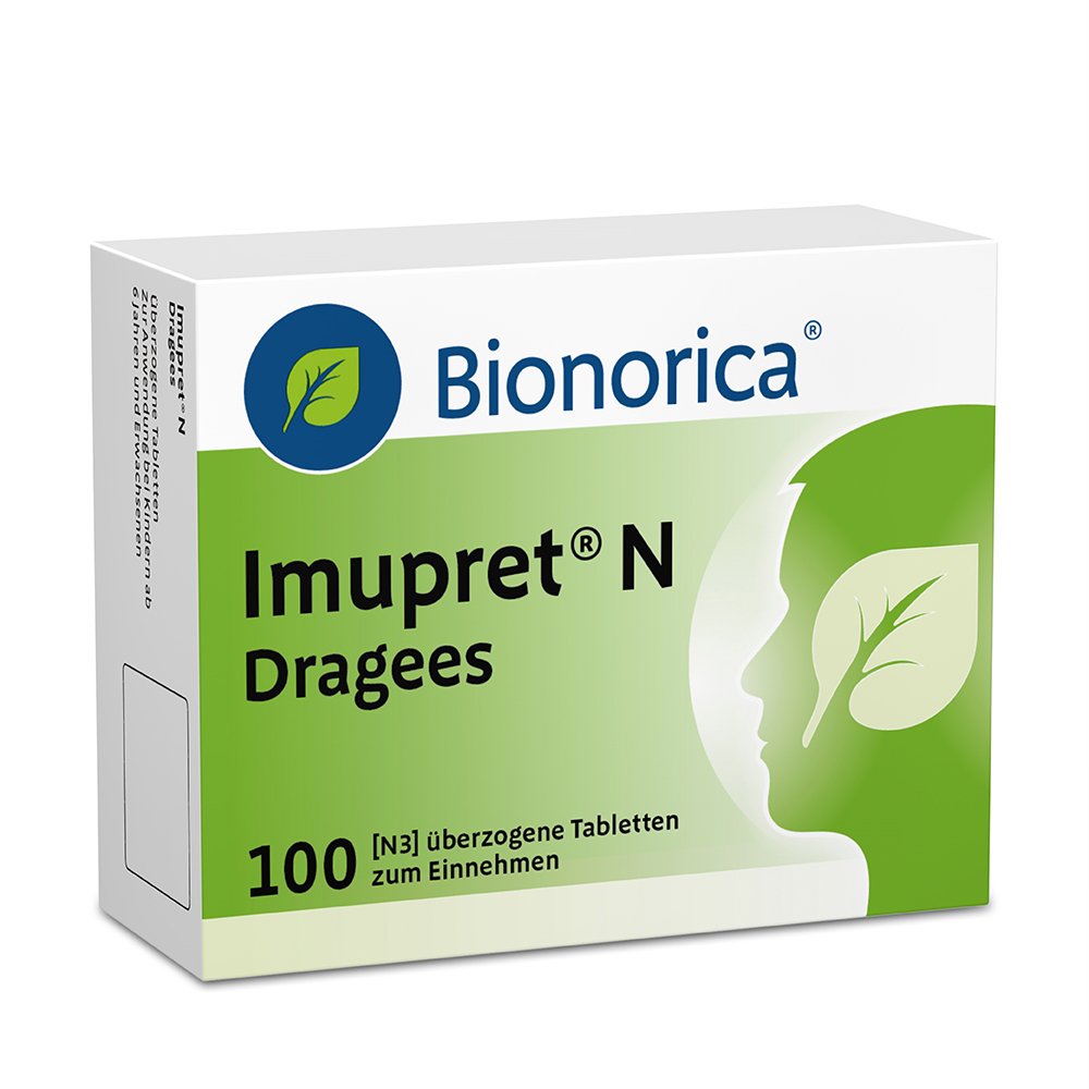 IMUPRET N Dragees