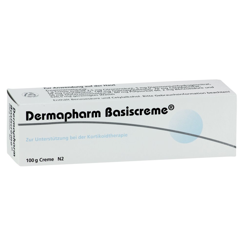 DERMAPHARM Basiscreme