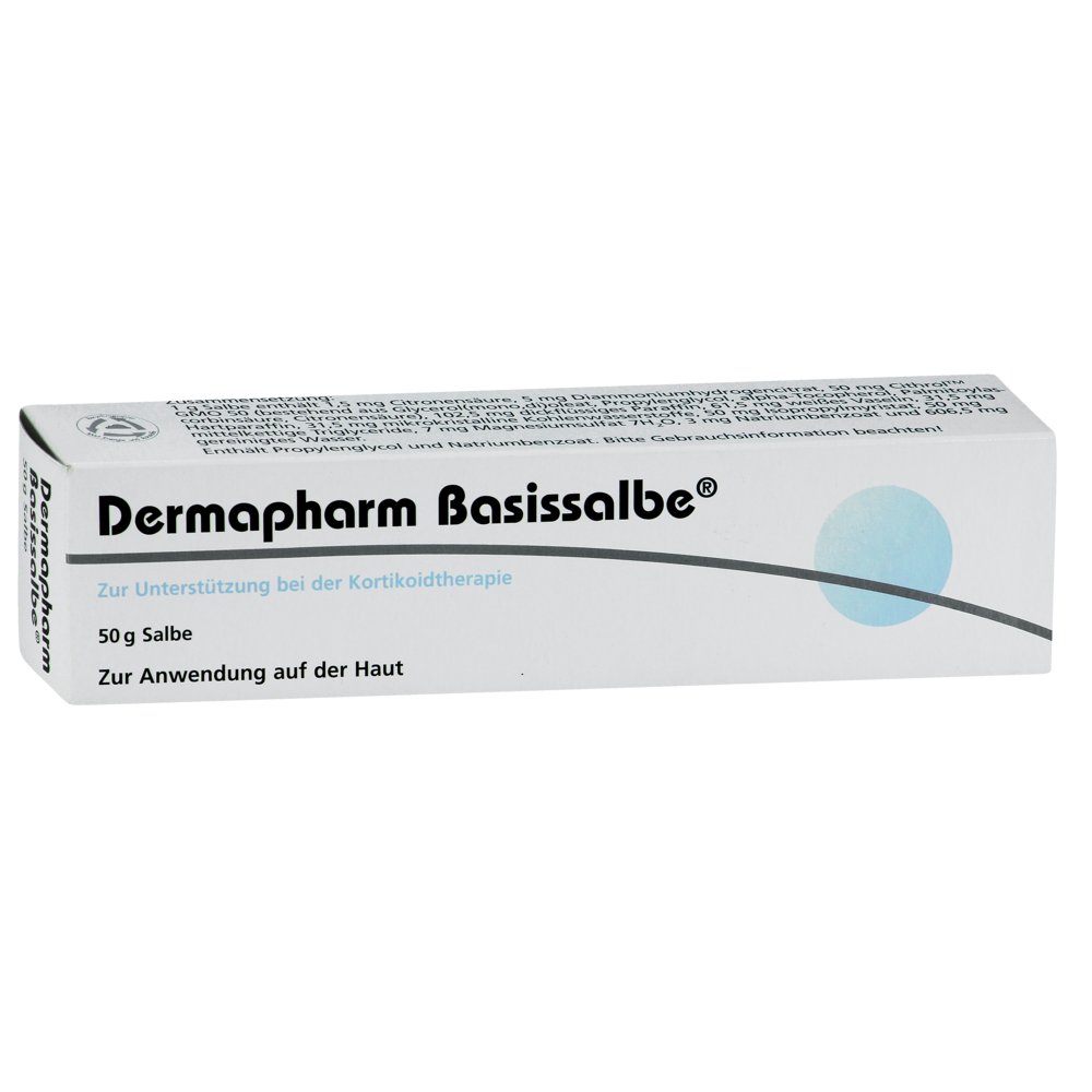 DERMAPHARM Basissalbe