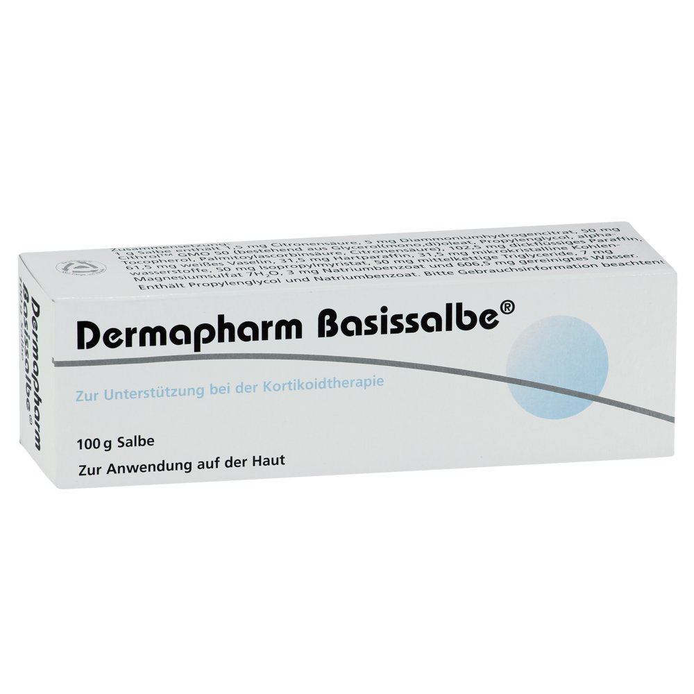 DERMAPHARM Basissalbe