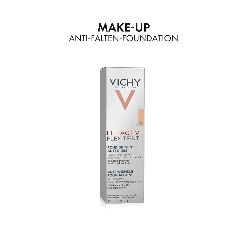 Vichy Liftactiv Flexiteint nude 25