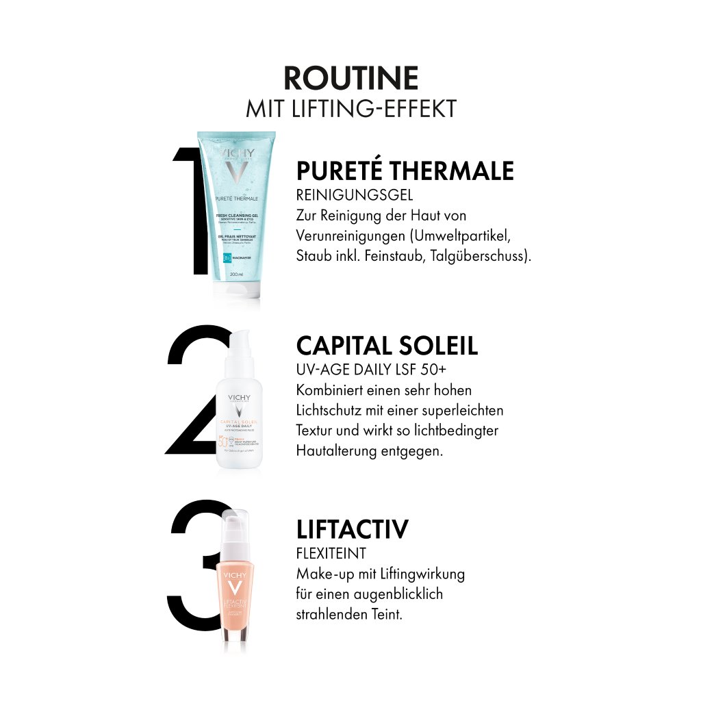 Vichy Liftactiv Flexiteint sand 35