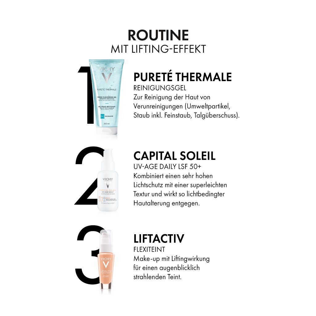 Vichy Liftactiv Flexiteint bronze 55