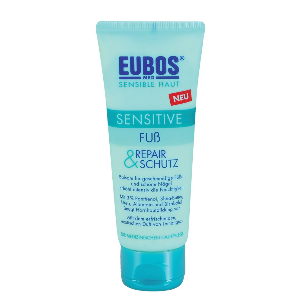 EUBOS SENSITIVE Fuß Repair & Schutzcreme