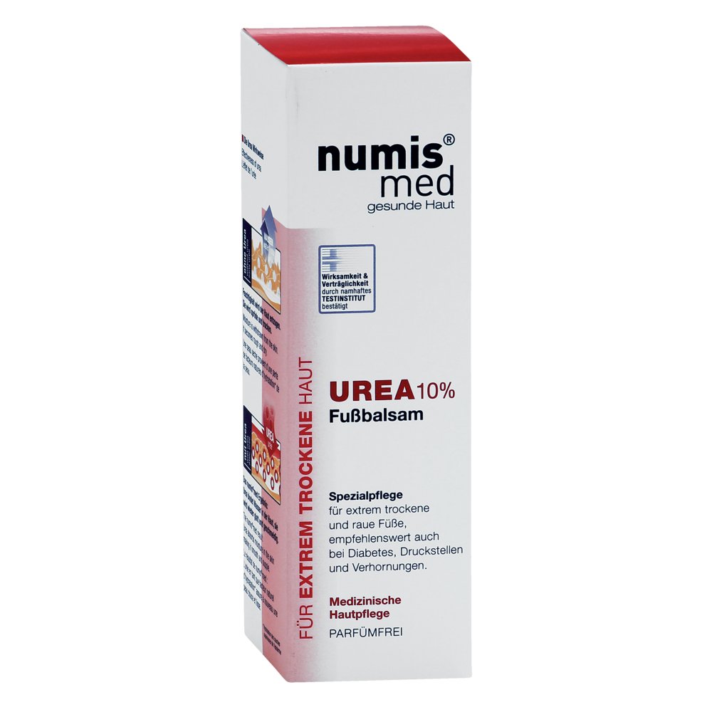 NUMIS med Fußbalsam Urea 10%