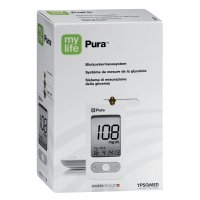 MYLIFE Pura Blutzucker Messsystem mg/dl Autocod.